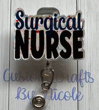 Surgical Nurse