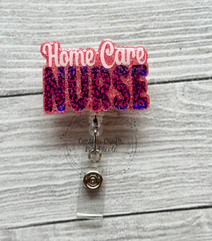 Home Care Nurse