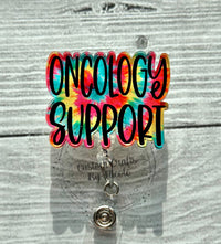 Oncology support