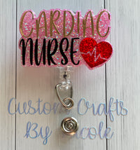 Cardiac nurse