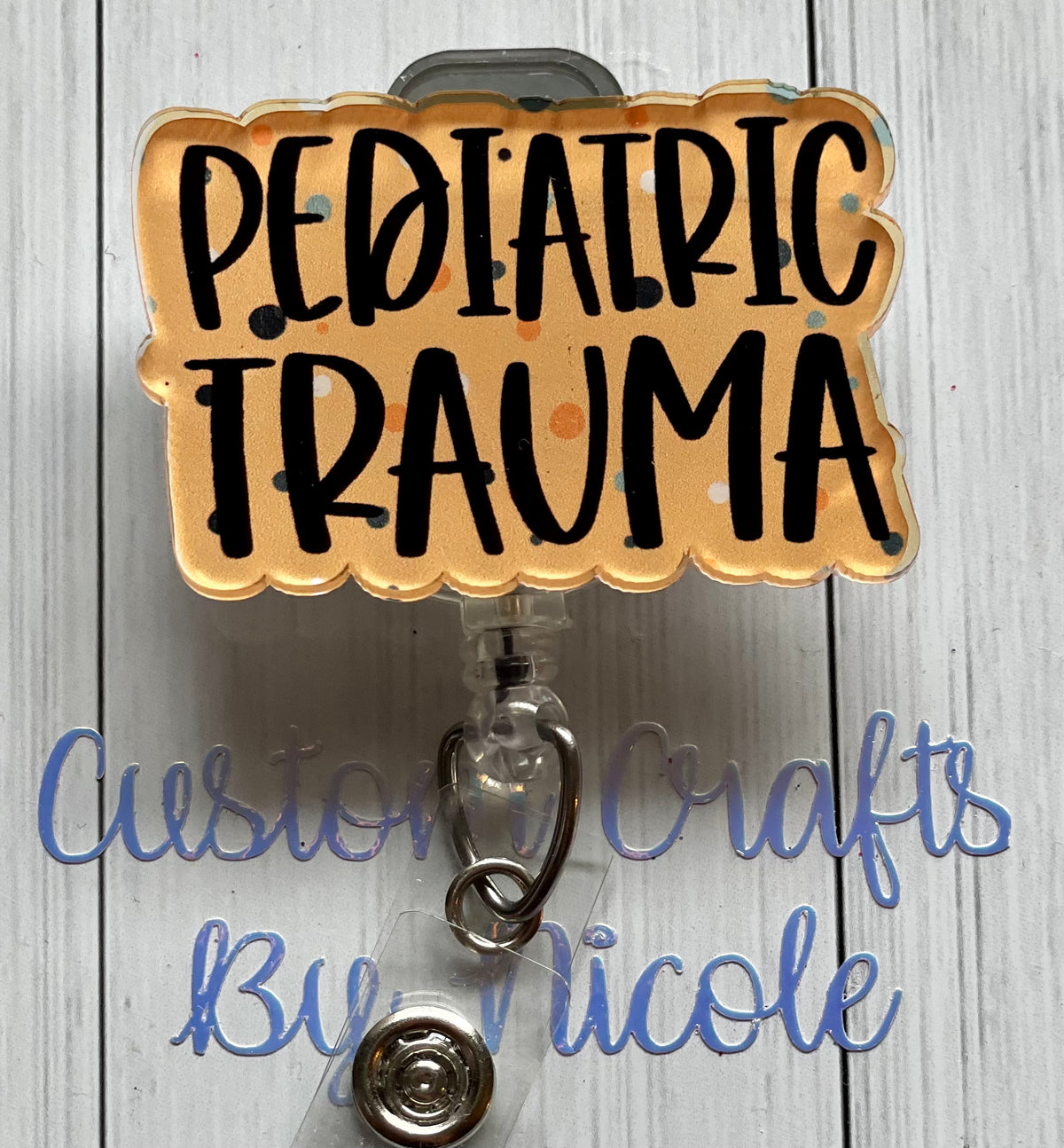 Pediatric trauma