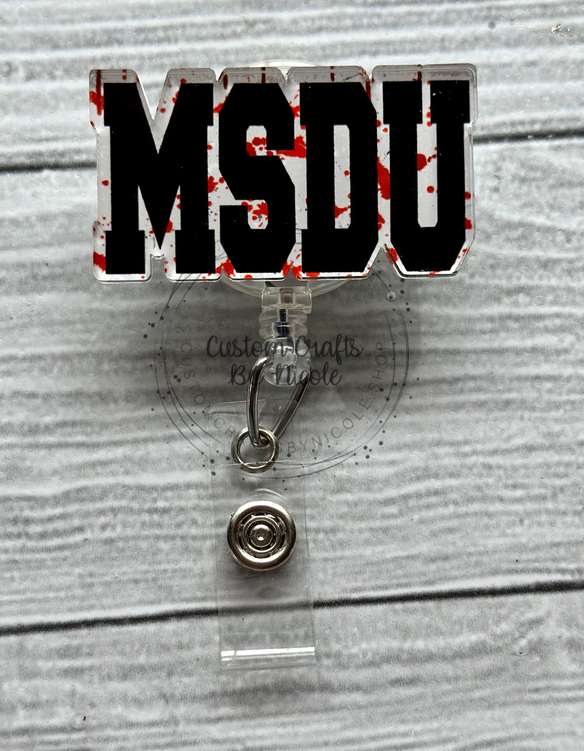 MSDU