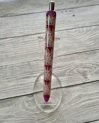 Floral Uterus Pen