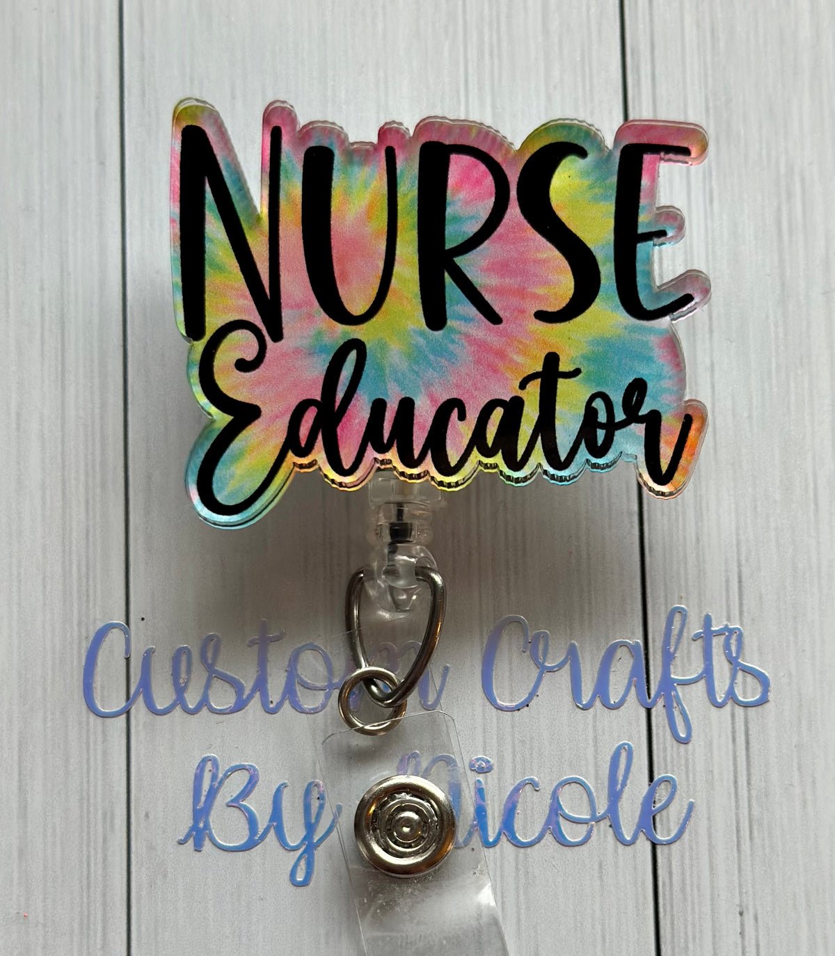 Nurse educator