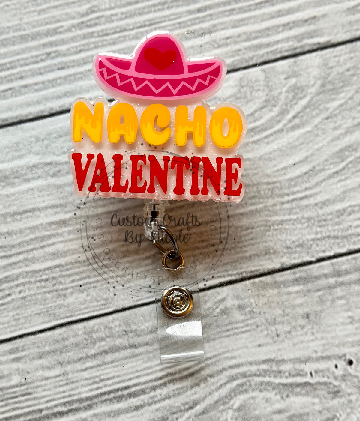 Nacho Valentine