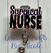 Surgical Nurse