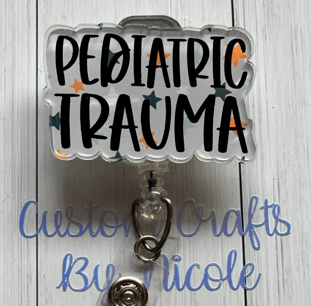 Pediatric trauma