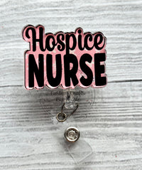 Hospice Nurse