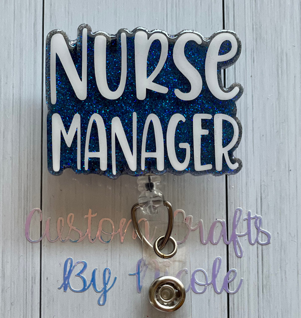 Nurse manager