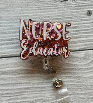 Nurse educator