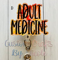 Adult medicine