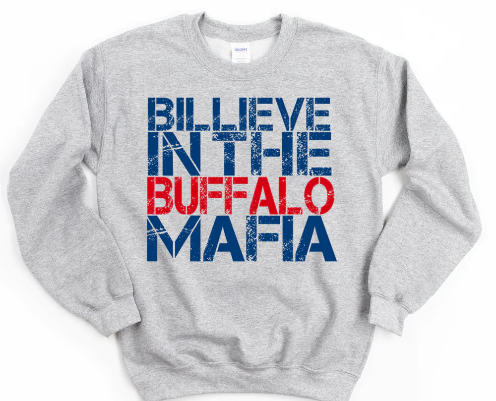 Billieve in the Buffalo mafia