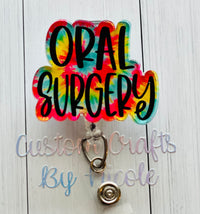 Oral Surgery