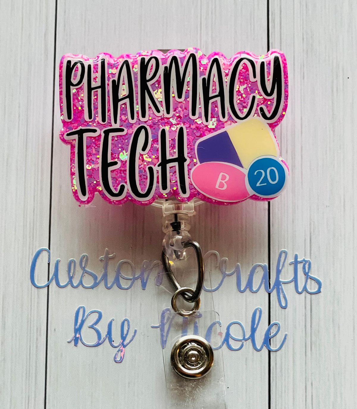 Pharmacy tech