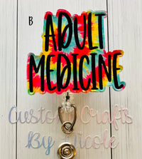 Adult medicine